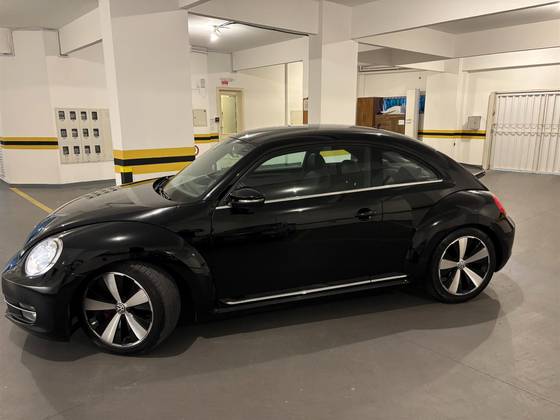 VOLKSWAGEN FUSCA 2.0 TSI 16V GASOLINA 2P AUTOMÁTICO